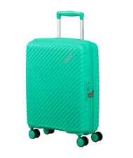 AMERICAN TOURISTER DIABLAST Carro de mano con cerradura TSA agua cibern&eacute;tica - Equipaje de mano - 3
