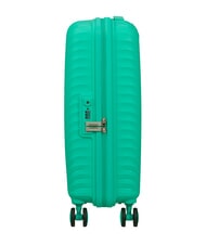 AMERICAN TOURISTER DIABLAST Carro de mano con cerradura TSA agua cibern&eacute;tica - Equipaje de mano - 4
