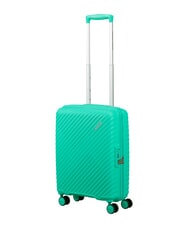 AMERICAN TOURISTER DIABLAST Carro de mano con cerradura TSA agua cibern&eacute;tica - Equipaje de mano - 5