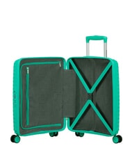 AMERICAN TOURISTER DIABLAST Carro de mano con cerradura TSA agua cibern&eacute;tica - Equipaje de mano - 6