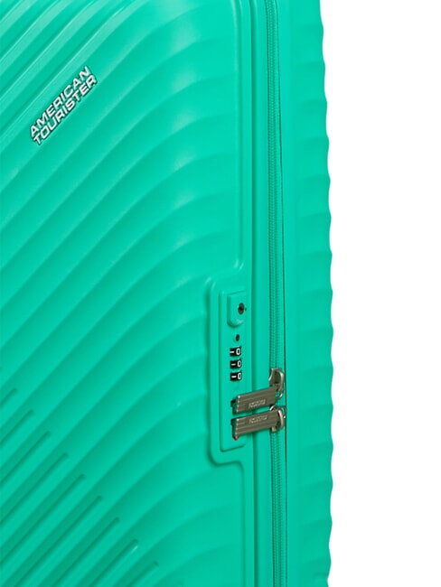 DIABLAST Carro de mano con cerradura TSA agua cibern&eacute;tica - Equipaje de mano