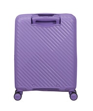 AMERICAN TOURISTER DIABLAST Carro de mano con cerradura TSA pulso p&uacute;rpura - Equipaje de mano - 2