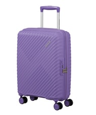 AMERICAN TOURISTER DIABLAST Carro de mano con cerradura TSA pulso p&uacute;rpura - Equipaje de mano - 3