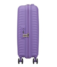 AMERICAN TOURISTER DIABLAST Carro de mano con cerradura TSA pulso p&uacute;rpura - Equipaje de mano - 4