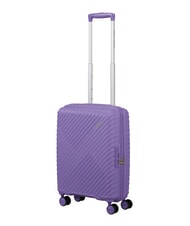AMERICAN TOURISTER DIABLAST Carro de mano con cerradura TSA pulso p&uacute;rpura - Equipaje de mano - 5
