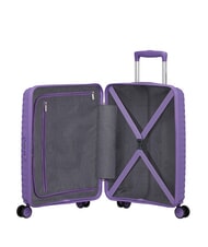 AMERICAN TOURISTER DIABLAST Carro de mano con cerradura TSA pulso p&uacute;rpura - Equipaje de mano - 6
