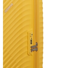 AMERICAN TOURISTER DIABLAST Carro de mano con cerradura TSA amarillo digital - Equipaje de mano - 7