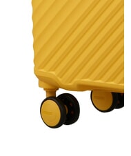 AMERICAN TOURISTER DIABLAST Carro de mano con cerradura TSA amarillo digital - Equipaje de mano - 8