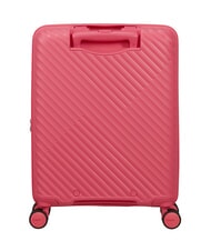 AMERICAN TOURISTER DIABLAST Carro de mano con cerradura TSA falla rosa - Equipaje de mano - 2