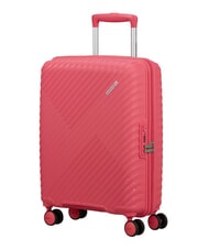 AMERICAN TOURISTER DIABLAST Carro de mano con cerradura TSA falla rosa - Equipaje de mano - 3