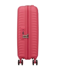 AMERICAN TOURISTER DIABLAST Carro de mano con cerradura TSA falla rosa - Equipaje de mano - 4