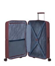 AMERICAN TOURISTER Trolley AIRCONIC, grande, tama&ntilde;o ligero malva gal&aacute;ctico - Trolley R&iacute;gidos - 5