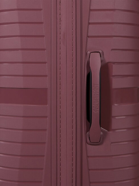 Trolley AIRCONIC, grande, tama&ntilde;o ligero malva gal&aacute;ctico - Trolley R&iacute;gidos