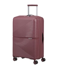 AMERICAN TOURISTER Trolley AIRCONIC, mediano, ligero malva gal&aacute;ctico - Trolley R&iacute;gidos - 3