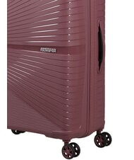 AMERICAN TOURISTER Trolley AIRCONIC, mediano, ligero malva gal&aacute;ctico - Trolley R&iacute;gidos - 6