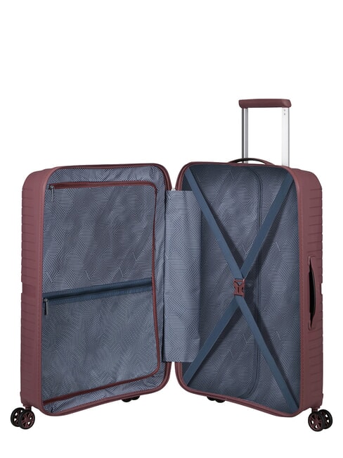 Trolley AIRCONIC, mediano, ligero malva gal&aacute;ctico - Trolley R&iacute;gidos