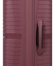 AMERICAN TOURISTER Trolley AIRCONIC, mediano, ligero malva gal&aacute;ctico - Trolley R&iacute;gidos - 8