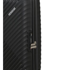 AMERICAN TOURISTER DIABLAST Carro de mano con cerradura TSA c&oacute;digo negro - Equipaje de mano - 7