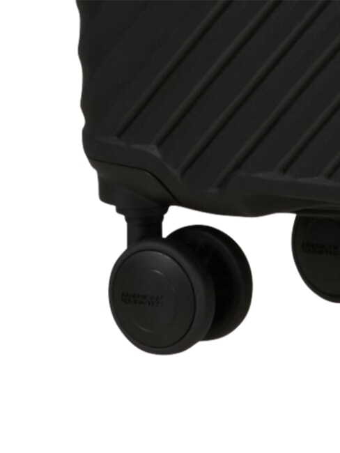 DIABLAST Carro de mano con cerradura TSA c&oacute;digo negro - Equipaje de mano