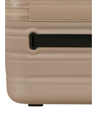 AMERICAN TOURISTER FLASHLINE Neceser r&iacute;gido con bandolera ivorygold - Neceser - 6