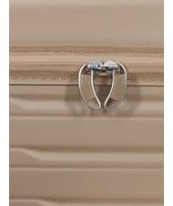 AMERICAN TOURISTER FLASHLINE Neceser r&iacute;gido con bandolera ivorygold - Neceser - 8
