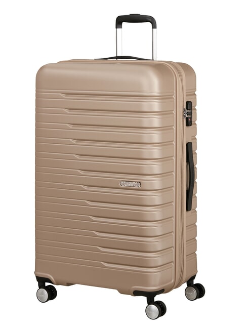 FLASHLINE Carro extensible grande ivorygold - Trolley R&iacute;gidos