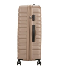 AMERICAN TOURISTER FLASHLINE Carro extensible grande ivorygold - Trolley R&iacute;gidos - 4