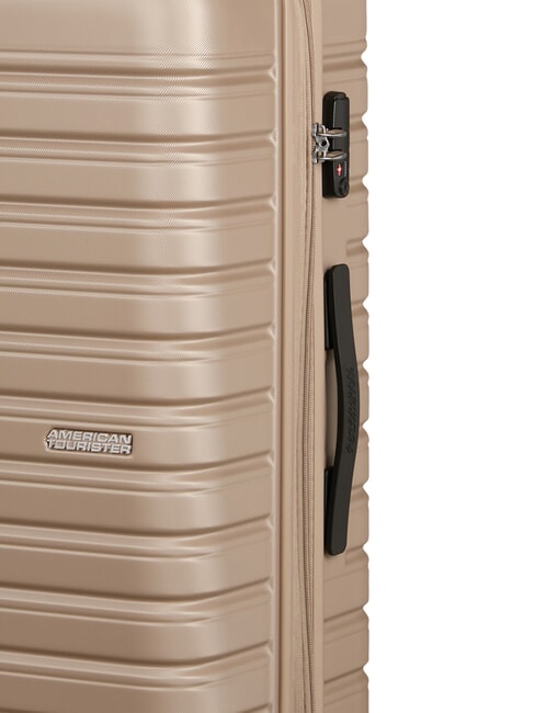 FLASHLINE Carro extensible grande ivorygold - Trolley R&iacute;gidos