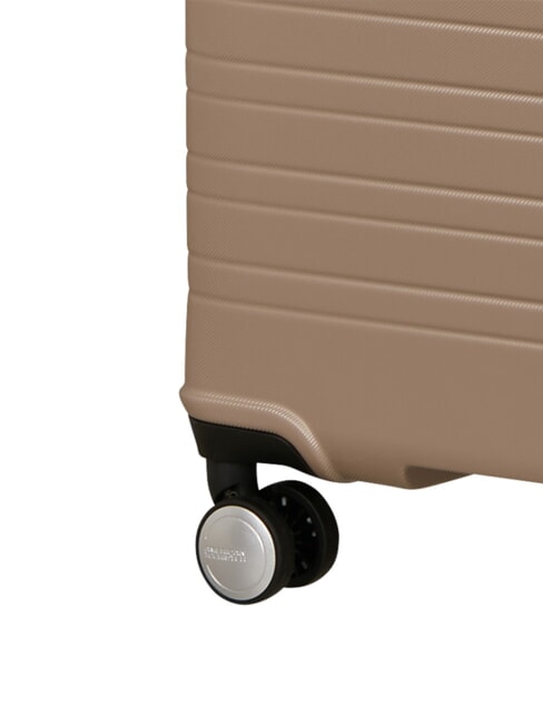 FLASHLINE Carro extensible grande ivorygold - Trolley R&iacute;gidos
