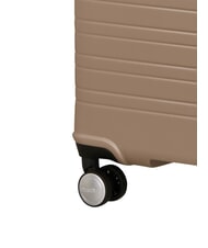 AMERICAN TOURISTER FLASHLINE Carro extensible grande ivorygold - Trolley R&iacute;gidos - 8