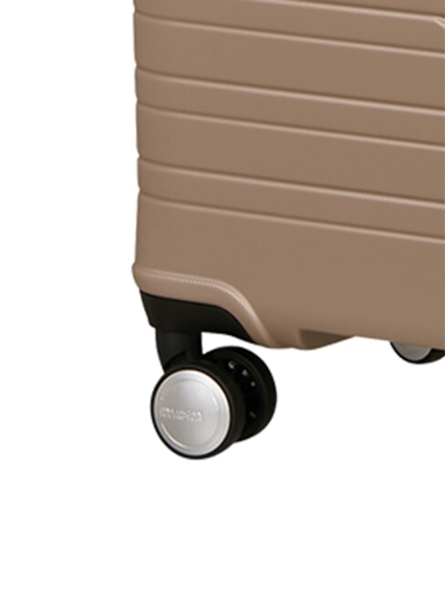 FLASHLINE Carro expandible mediano ivorygold - Trolley R&iacute;gidos