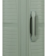 AMERICAN TOURISTER Trolley AIRCONIC, mediano, ligero salvia de Saturno - Trolley R&iacute;gidos - 8