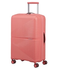 AMERICAN TOURISTER Trolley AIRCONIC, mediano, ligero rosa solar - Trolley R&iacute;gidos - 3