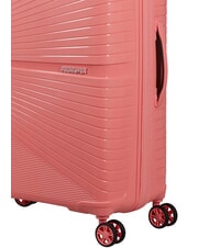 AMERICAN TOURISTER Trolley AIRCONIC, mediano, ligero rosa solar - Trolley R&iacute;gidos - 7