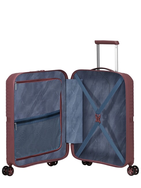 Trolley AIRCONIC, equipaje de mano, ligero malva gal&aacute;ctico - Equipaje de mano