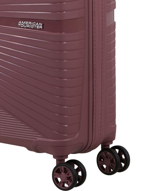 Trolley AIRCONIC, equipaje de mano, ligero malva gal&aacute;ctico - Equipaje de mano