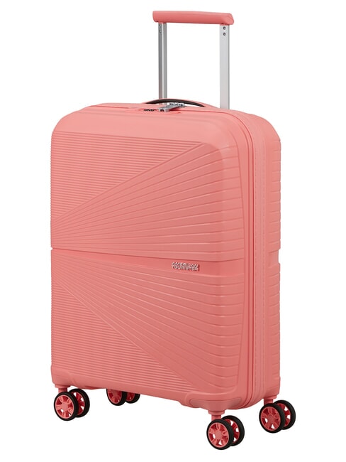Trolley AIRCONIC, equipaje de mano, ligero rosa solar - Equipaje de mano