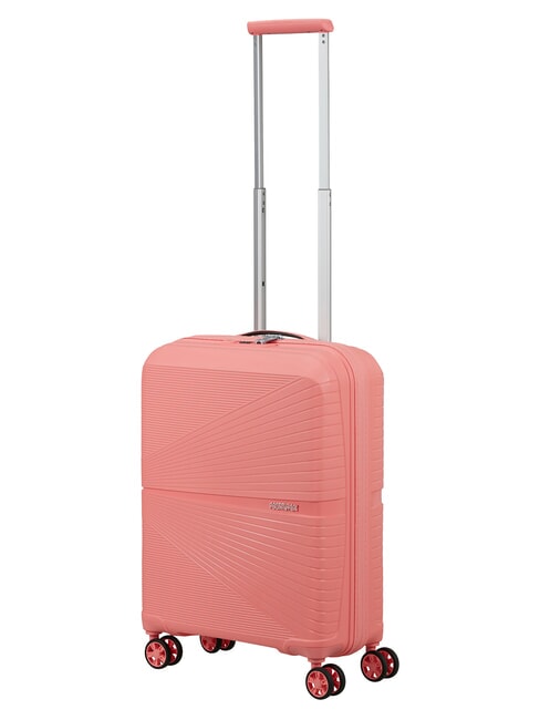 Trolley AIRCONIC, equipaje de mano, ligero rosa solar - Equipaje de mano