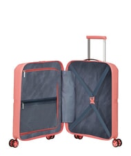 AMERICAN TOURISTER Trolley AIRCONIC, equipaje de mano, ligero rosa solar - Equipaje de mano - 6