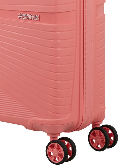 Trolley AIRCONIC, equipaje de mano, ligero rosa solar - Equipaje de mano