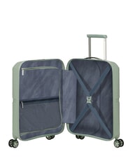 AMERICAN TOURISTER Trolley AIRCONIC, equipaje de mano, ligero salvia de Saturno - Equipaje de mano - 4