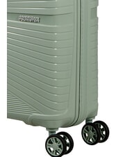 AMERICAN TOURISTER Trolley AIRCONIC, equipaje de mano, ligero salvia de Saturno - Equipaje de mano - 6