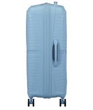 AMERICAN TOURISTER Trolley AIRCONIC, mediano, ligero Azul Neptuno - Trolley R&iacute;gidos - 4