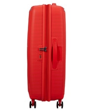 AMERICAN TOURISTER Maletas SOUNDBOX, medida grande, expandible naranja ne&oacute;n - Trolley R&iacute;gidos - 4