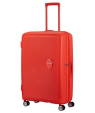 AMERICAN TOURISTER Maletas SOUNDBOX, medida grande, expandible naranja ne&oacute;n - Trolley R&iacute;gidos - 5