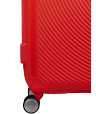 AMERICAN TOURISTER Maletas SOUNDBOX, medida grande, expandible naranja ne&oacute;n - Trolley R&iacute;gidos - 7