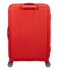 AMERICAN TOURISTER SOUNDBOX SPINNER Carro mediano, expandible naranja ne&oacute;n - Trolley R&iacute;gidos - 2