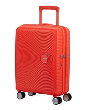 AMERICAN TOURISTER Maletas SOUNDBOX, equipaje de mano, expandible naranja ne&oacute;n - Equipaje de mano - 3