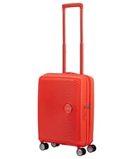 AMERICAN TOURISTER Maletas SOUNDBOX, equipaje de mano, expandible naranja ne&oacute;n - Equipaje de mano - 5