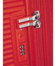 AMERICAN TOURISTER Maletas SOUNDBOX, equipaje de mano, expandible naranja ne&oacute;n - Equipaje de mano - 7